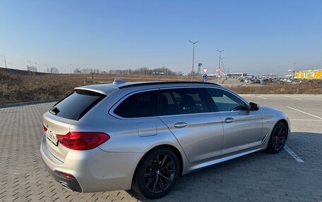 BMW 5 серия, 2019 год, 4 600 000 рублей, 10 фотография