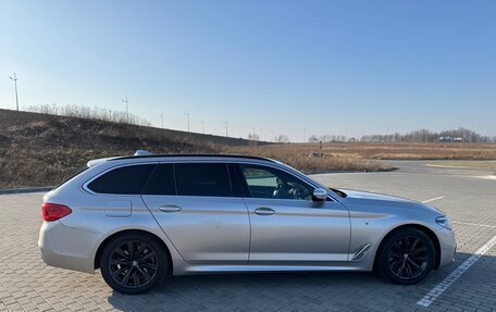 BMW 5 серия, 2019 год, 4 600 000 рублей, 9 фотография