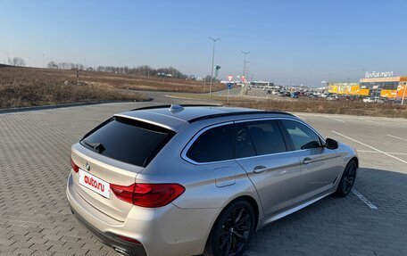 BMW 5 серия, 2019 год, 4 600 000 рублей, 8 фотография