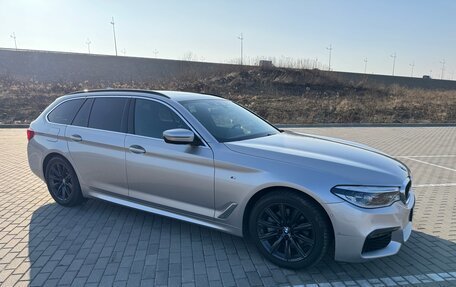 BMW 5 серия, 2019 год, 4 600 000 рублей, 12 фотография