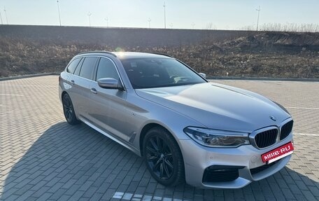 BMW 5 серия, 2019 год, 4 600 000 рублей, 3 фотография