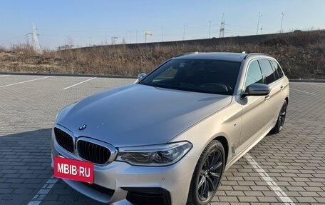 BMW 5 серия, 2019 год, 4 600 000 рублей, 2 фотография