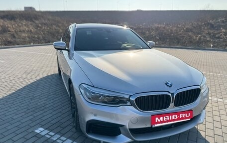 BMW 5 серия, 2019 год, 4 600 000 рублей, 4 фотография