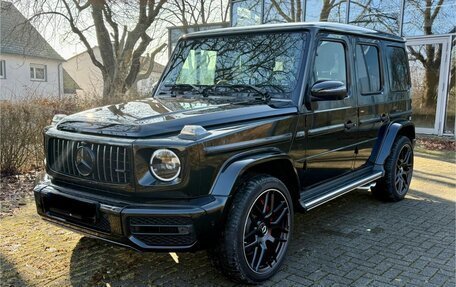 Mercedes-Benz G-Класс W463 рестайлинг _iii, 2022 год, 16 050 000 рублей, 3 фотография