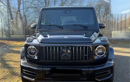 Mercedes-Benz G-Класс W463 рестайлинг _iii, 2022 год, 16 050 000 рублей, 2 фотография