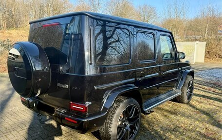 Mercedes-Benz G-Класс W463 рестайлинг _iii, 2022 год, 16 050 000 рублей, 6 фотография