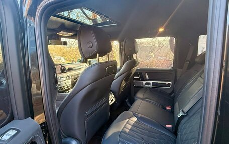Mercedes-Benz G-Класс W463 рестайлинг _iii, 2022 год, 16 050 000 рублей, 16 фотография