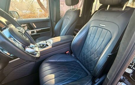 Mercedes-Benz G-Класс W463 рестайлинг _iii, 2022 год, 16 050 000 рублей, 8 фотография