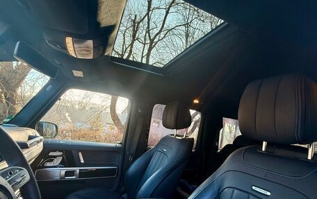 Mercedes-Benz G-Класс W463 рестайлинг _iii, 2022 год, 16 050 000 рублей, 11 фотография