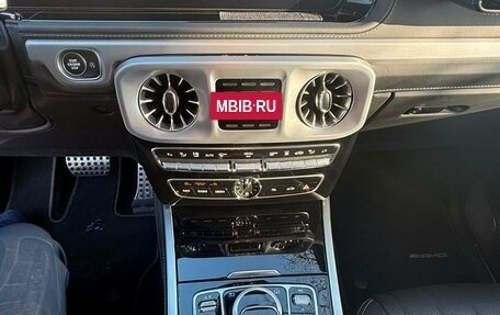 Mercedes-Benz G-Класс W463 рестайлинг _iii, 2022 год, 16 050 000 рублей, 13 фотография