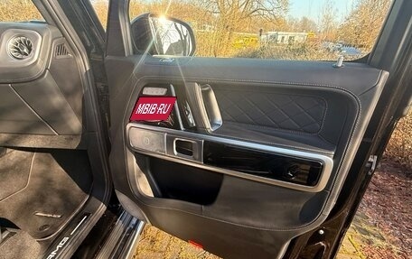 Mercedes-Benz G-Класс W463 рестайлинг _iii, 2022 год, 16 050 000 рублей, 17 фотография