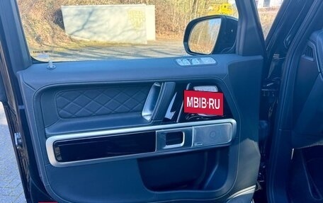 Mercedes-Benz G-Класс W463 рестайлинг _iii, 2022 год, 16 050 000 рублей, 18 фотография