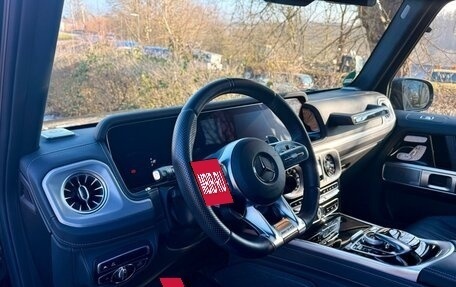 Mercedes-Benz G-Класс W463 рестайлинг _iii, 2022 год, 16 050 000 рублей, 9 фотография