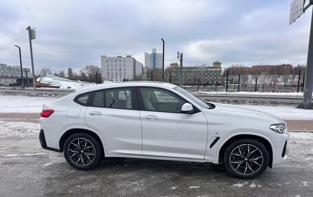 BMW X4, 2024 год, 7 990 000 рублей, 4 фотография