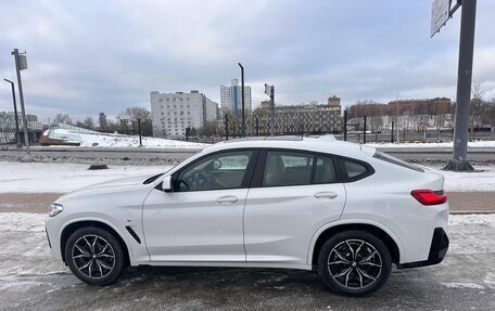 BMW X4, 2024 год, 7 990 000 рублей, 3 фотография