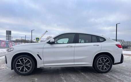 BMW X4, 2024 год, 7 990 000 рублей, 13 фотография