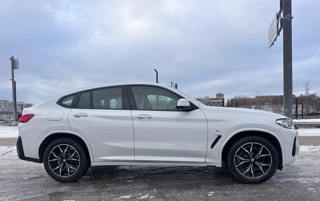 BMW X4, 2024 год, 7 990 000 рублей, 12 фотография