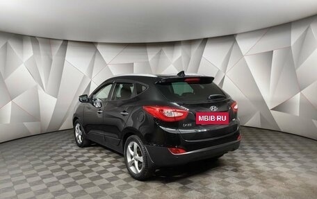 Hyundai ix35 I рестайлинг, 2015 год, 1 643 000 рублей, 2 фотография