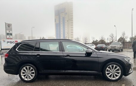 Volkswagen Passat B8 рестайлинг, 2017 год, 1 760 000 рублей, 3 фотография