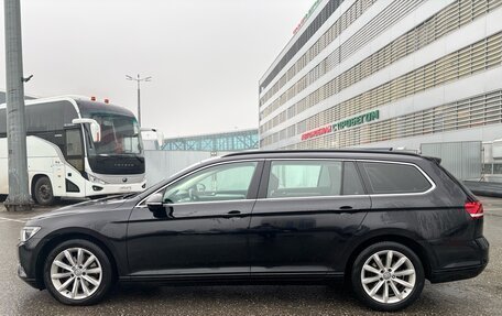 Volkswagen Passat B8 рестайлинг, 2017 год, 1 760 000 рублей, 7 фотография