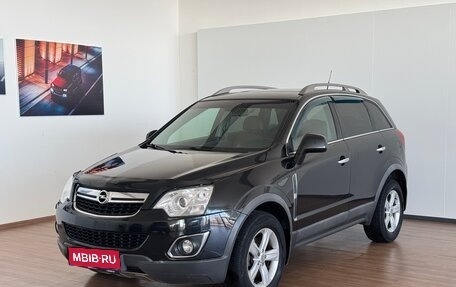 Opel Antara I, 2012 год, 1 160 000 рублей, 1 фотография