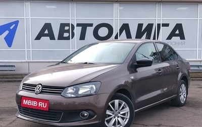 Volkswagen Polo VI (EU Market), 2014 год, 730 000 рублей, 1 фотография