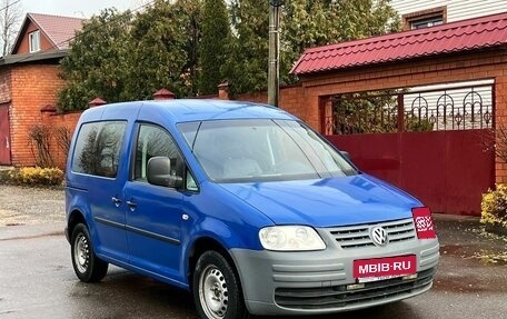 Volkswagen Caddy III рестайлинг, 2007 год, 580 000 рублей, 1 фотография