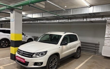 Volkswagen Tiguan I, 2013 год, 1 850 000 рублей, 1 фотография