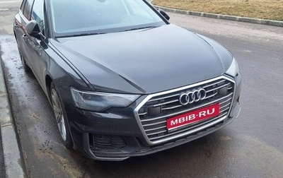 Audi A6, 2018 год, 3 000 000 рублей, 1 фотография