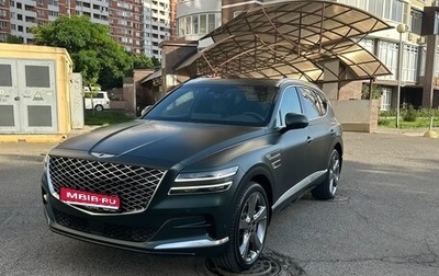 Genesis GV80 I, 2021 год, 10 000 000 рублей, 1 фотография