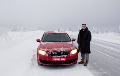 Skoda Octavia, 2013 год, 980 000 рублей, 1 фотография