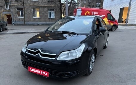 Citroen C4 II рестайлинг, 2009 год, 390 000 рублей, 1 фотография