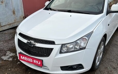 Chevrolet Cruze II, 2011 год, 650 000 рублей, 1 фотография