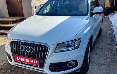 Audi Q5, 2013 год, 2 030 000 рублей, 1 фотография