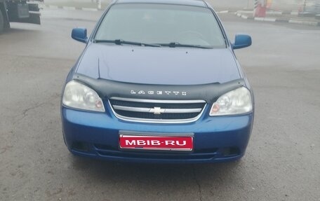 Chevrolet Lacetti, 2010 год, 415 000 рублей, 1 фотография