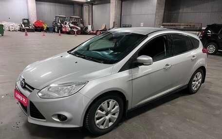 Ford Focus III, 2013 год, 789 000 рублей, 1 фотография