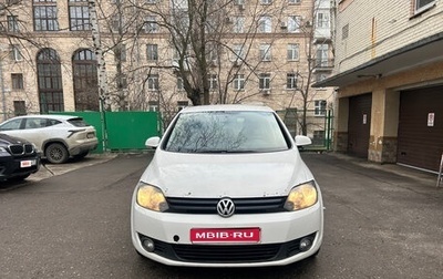 Volkswagen Golf Plus II, 2012 год, 622 000 рублей, 1 фотография