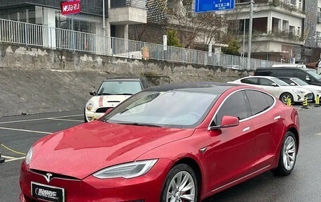 Tesla Model S I, 2020 год, 7 090 000 рублей, 1 фотография