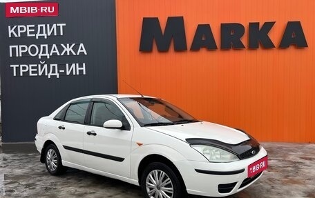 Ford Focus IV, 2004 год, 328 000 рублей, 1 фотография