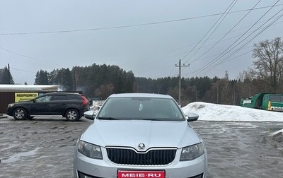 Skoda Octavia, 2013 год, 970 000 рублей, 1 фотография