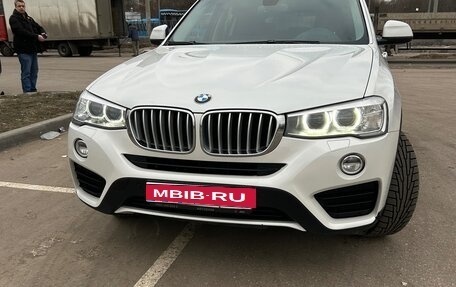 BMW X4, 2018 год, 3 999 999 рублей, 1 фотография
