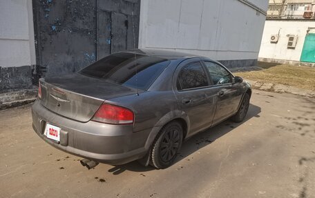 Chrysler Sebring II, 2004 год, 450 000 рублей, 2 фотография