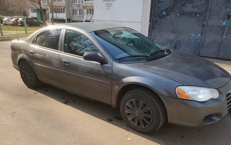 Chrysler Sebring II, 2004 год, 450 000 рублей, 3 фотография