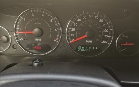 Chrysler Sebring II, 2004 год, 450 000 рублей, 5 фотография