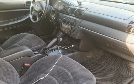 Chrysler Sebring II, 2004 год, 450 000 рублей, 12 фотография