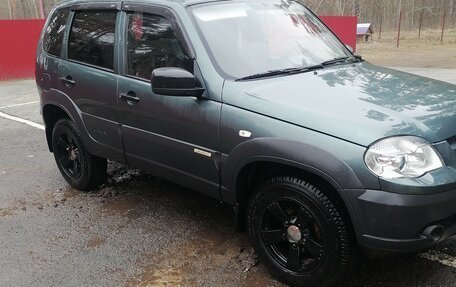 Chevrolet Niva I рестайлинг, 2015 год, 610 000 рублей, 6 фотография