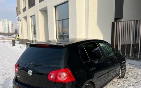 Volkswagen Golf V, 2005 год, 584 000 рублей, 6 фотография