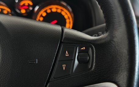 Opel Antara I, 2012 год, 1 160 000 рублей, 27 фотография