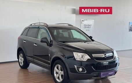 Opel Antara I, 2012 год, 1 160 000 рублей, 3 фотография