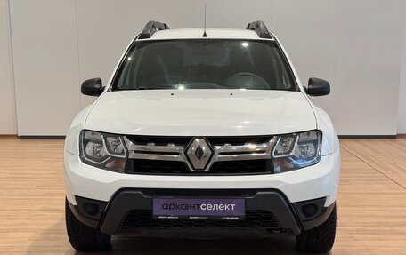 Renault Duster I рестайлинг, 2018 год, 880 000 рублей, 2 фотография